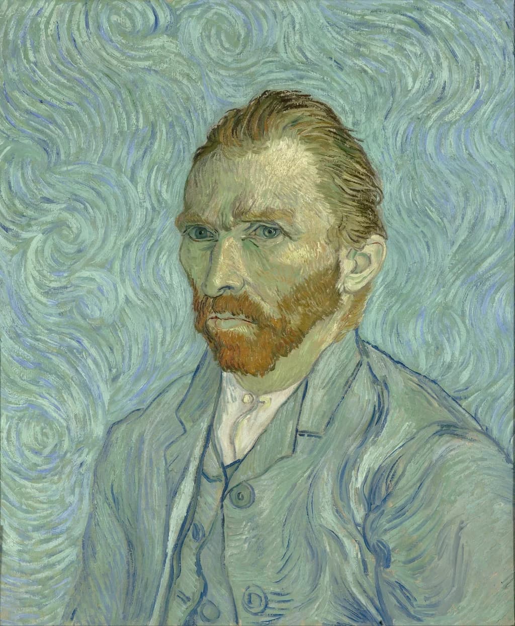 Self-portrait