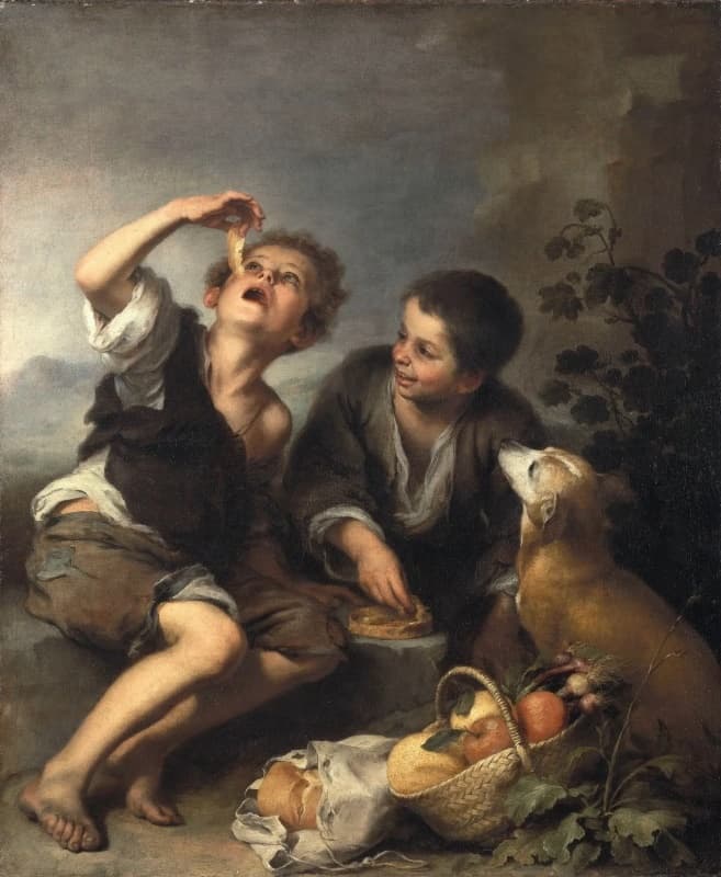 The Pie Eaters