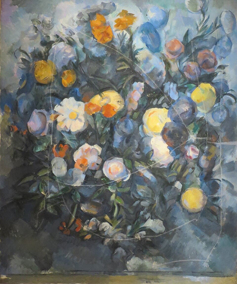 The Bunch of Flowers