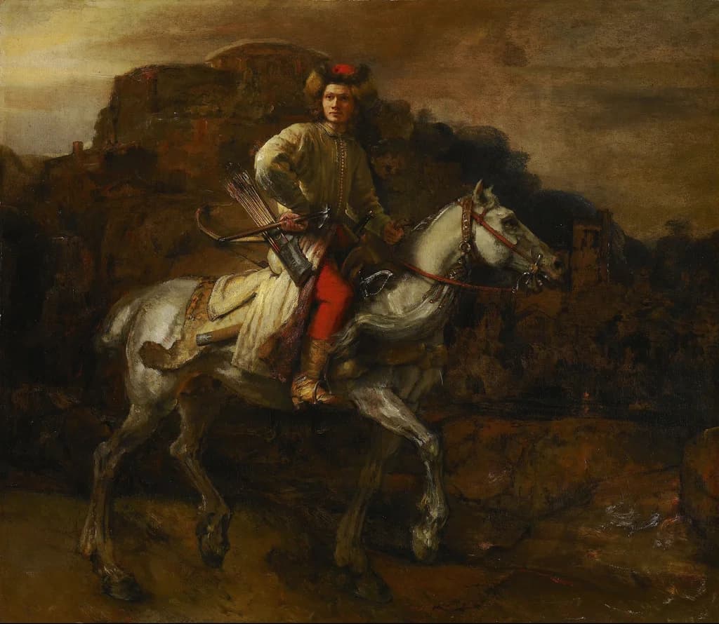 The Polish Rider