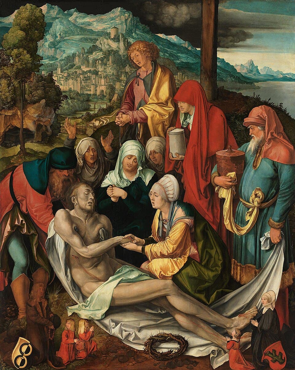 Lamentation of Christ
