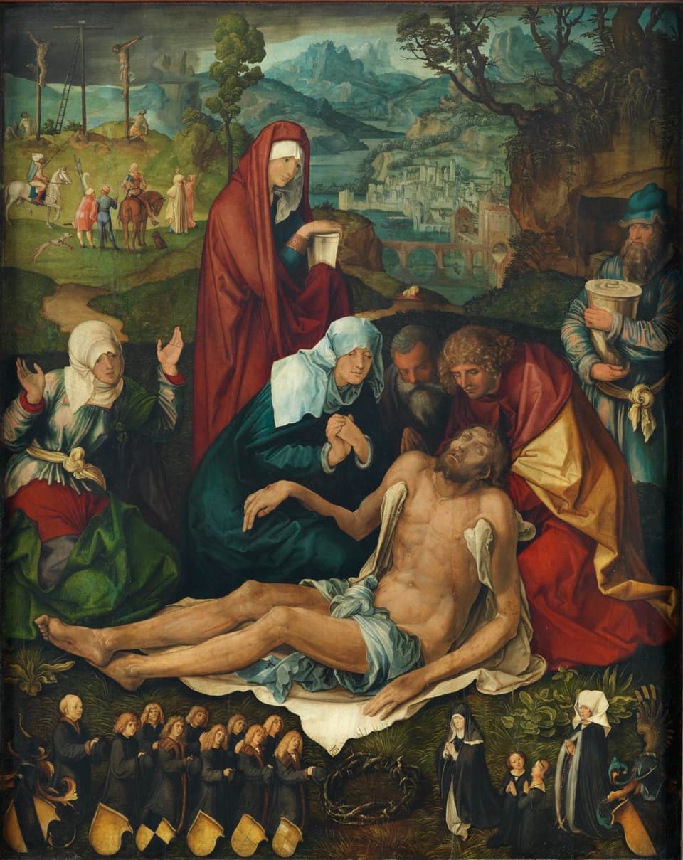 Lamentation of Christ