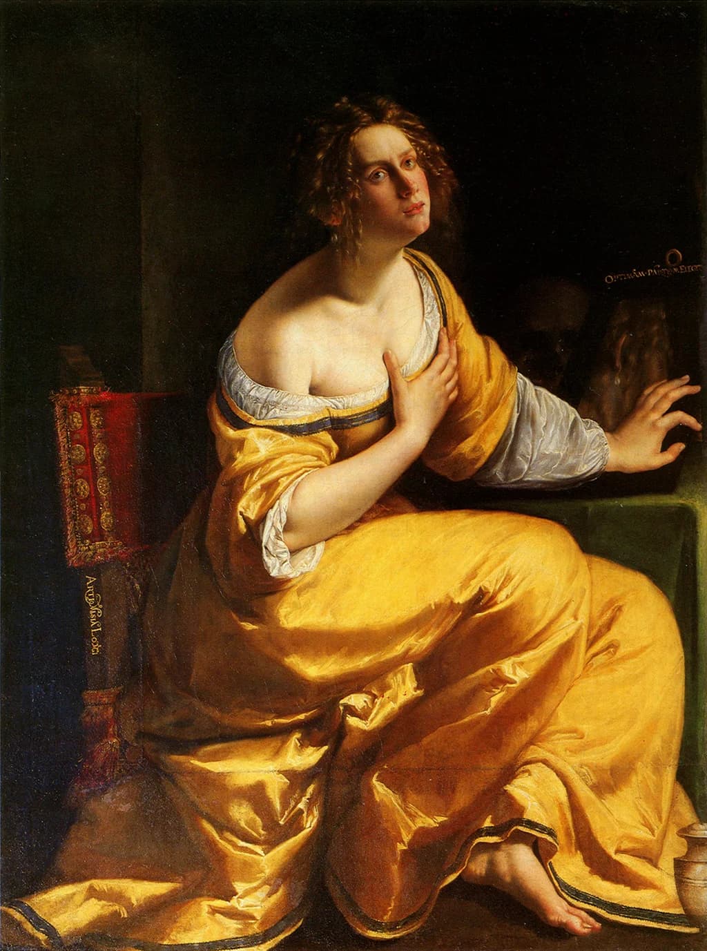 Conversion of the Magdalene