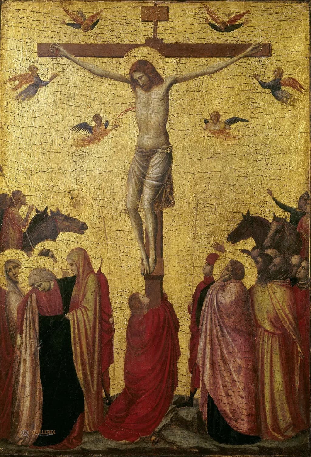 Crucifixion of Strasbourg