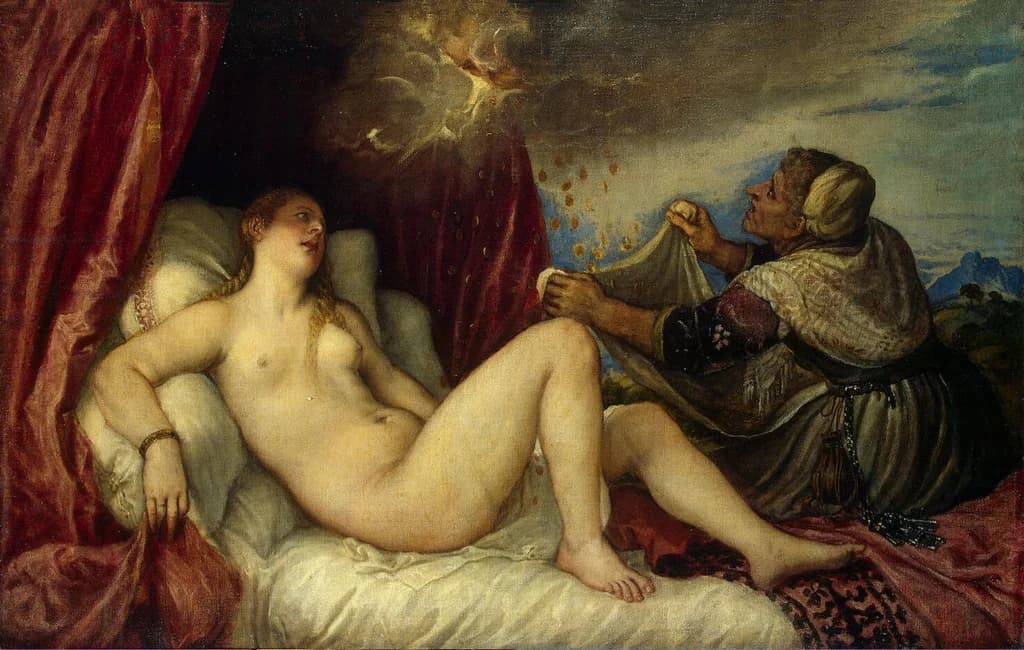 Danaë
