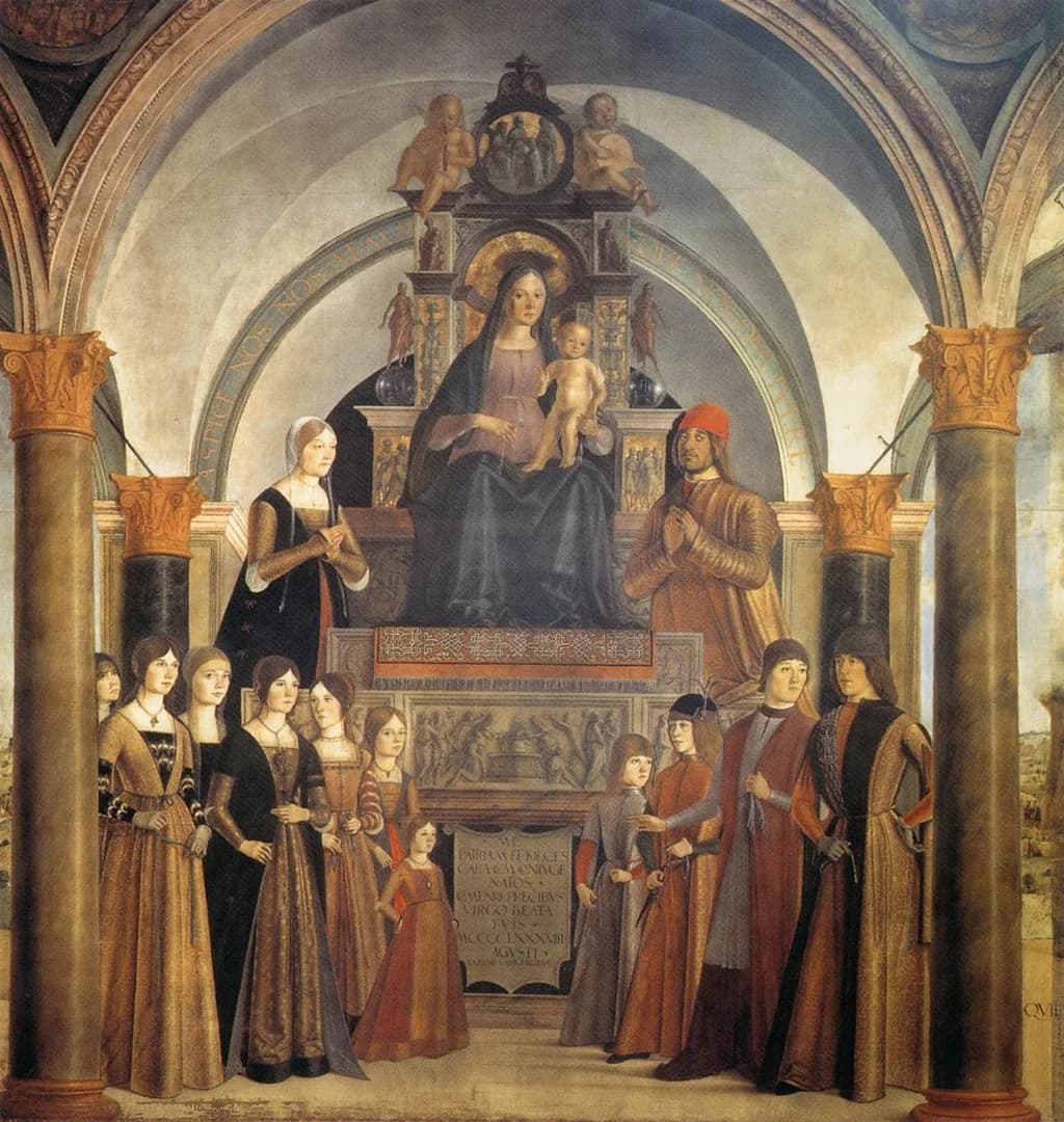 Bentivoglio Altarpiece