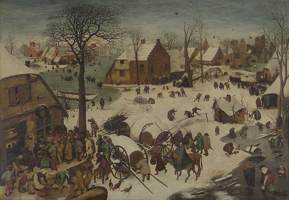 The People's Census at Bethlehem