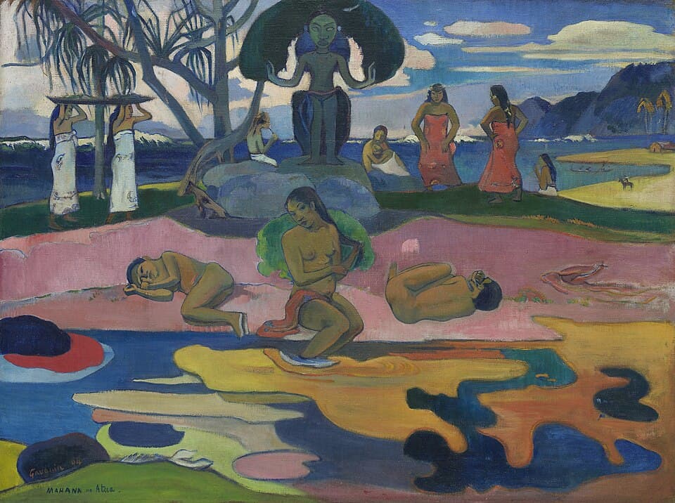 Day of the God (Mahana no Atua)
