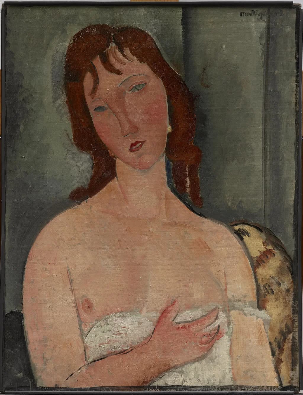 Young Woman