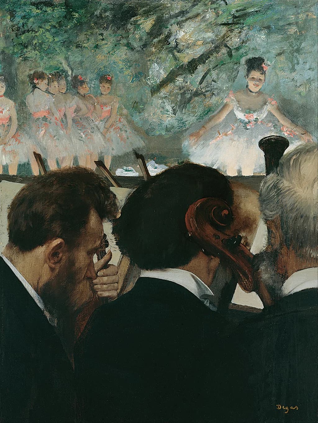 Orchestra Musicians