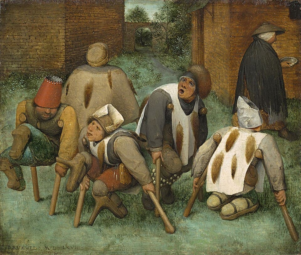 The Beggars