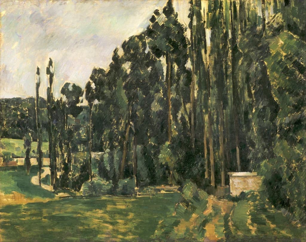 The Poplars