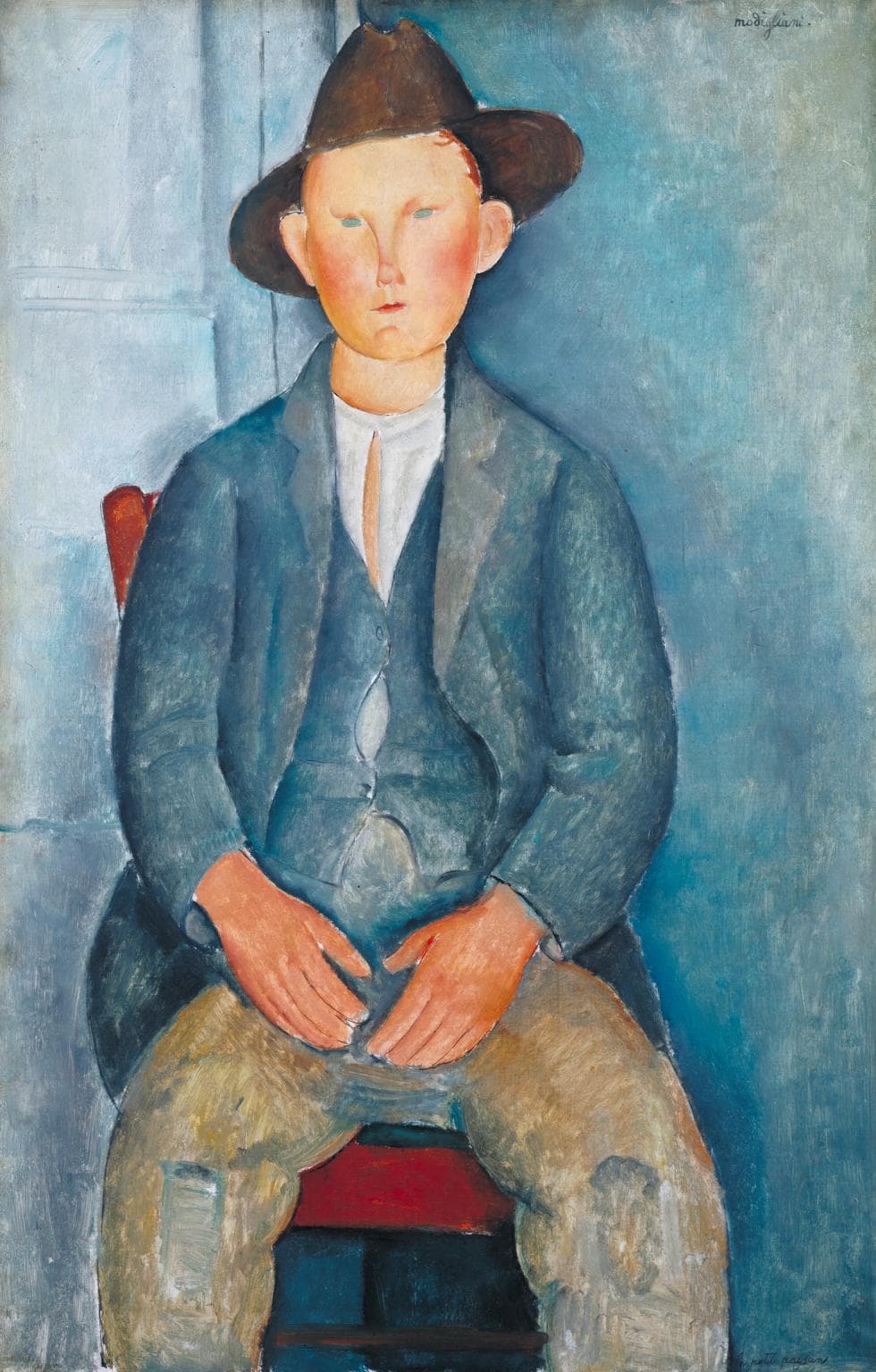 The Little Peasant