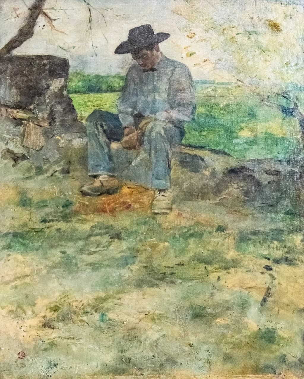 Young Routy at Céleyran