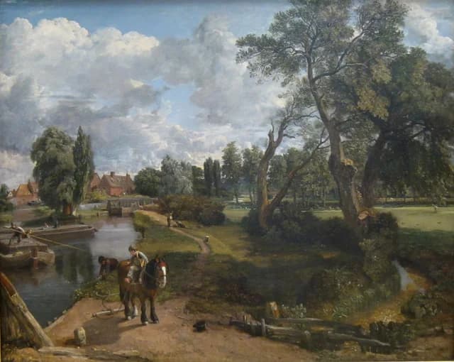 Flatford Mill