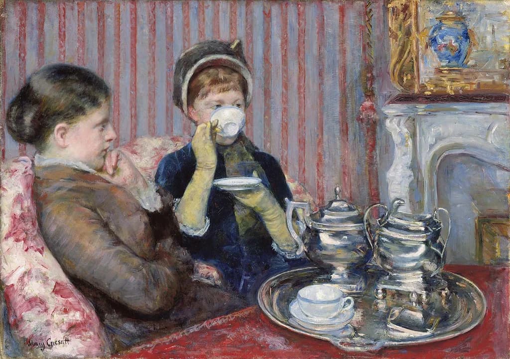 Five O'Clock Tea