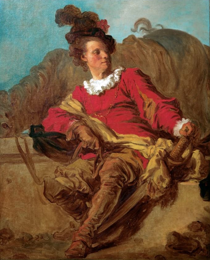 Jean-Claude Richard, abbé of Saint-Non