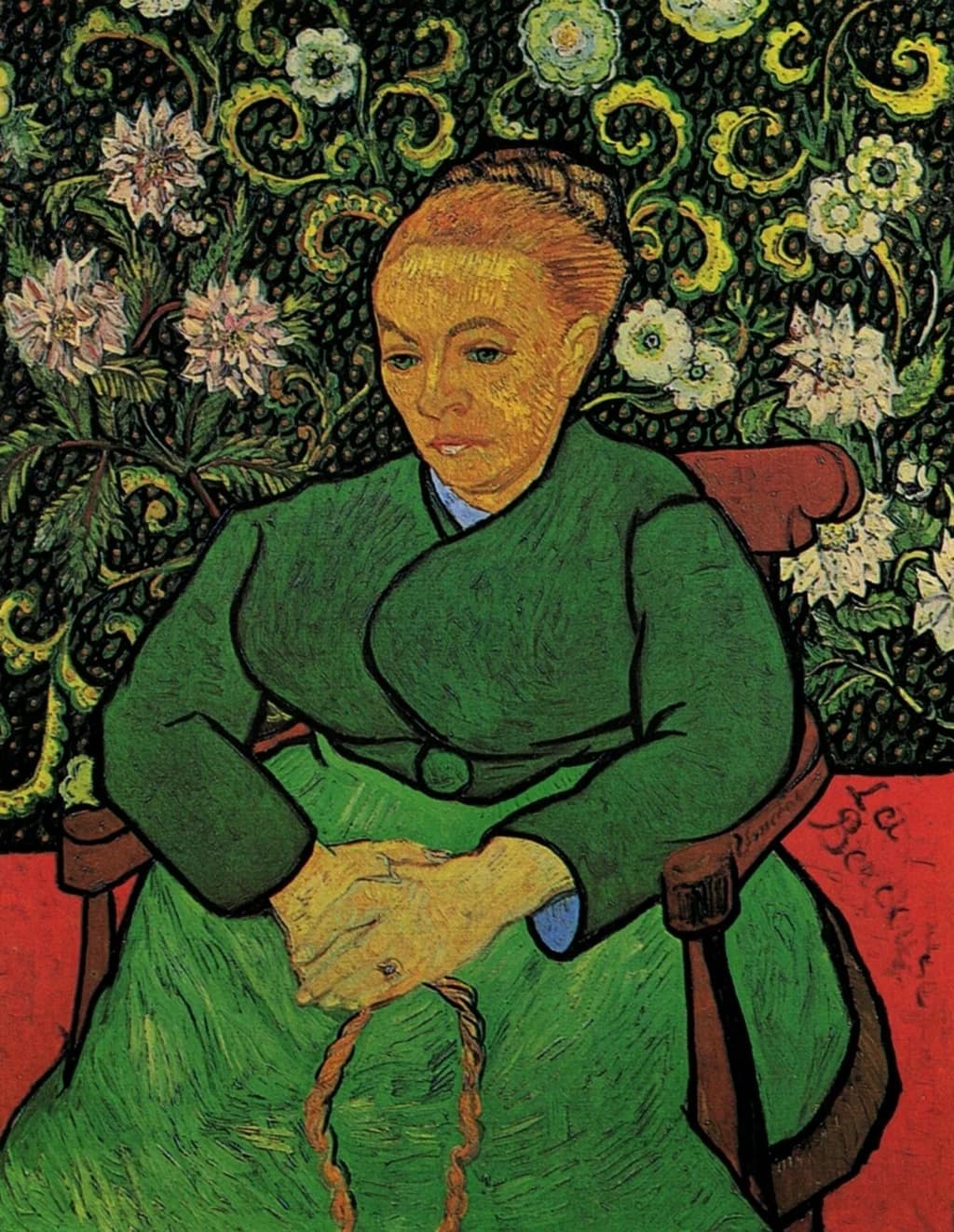 La Berceuse