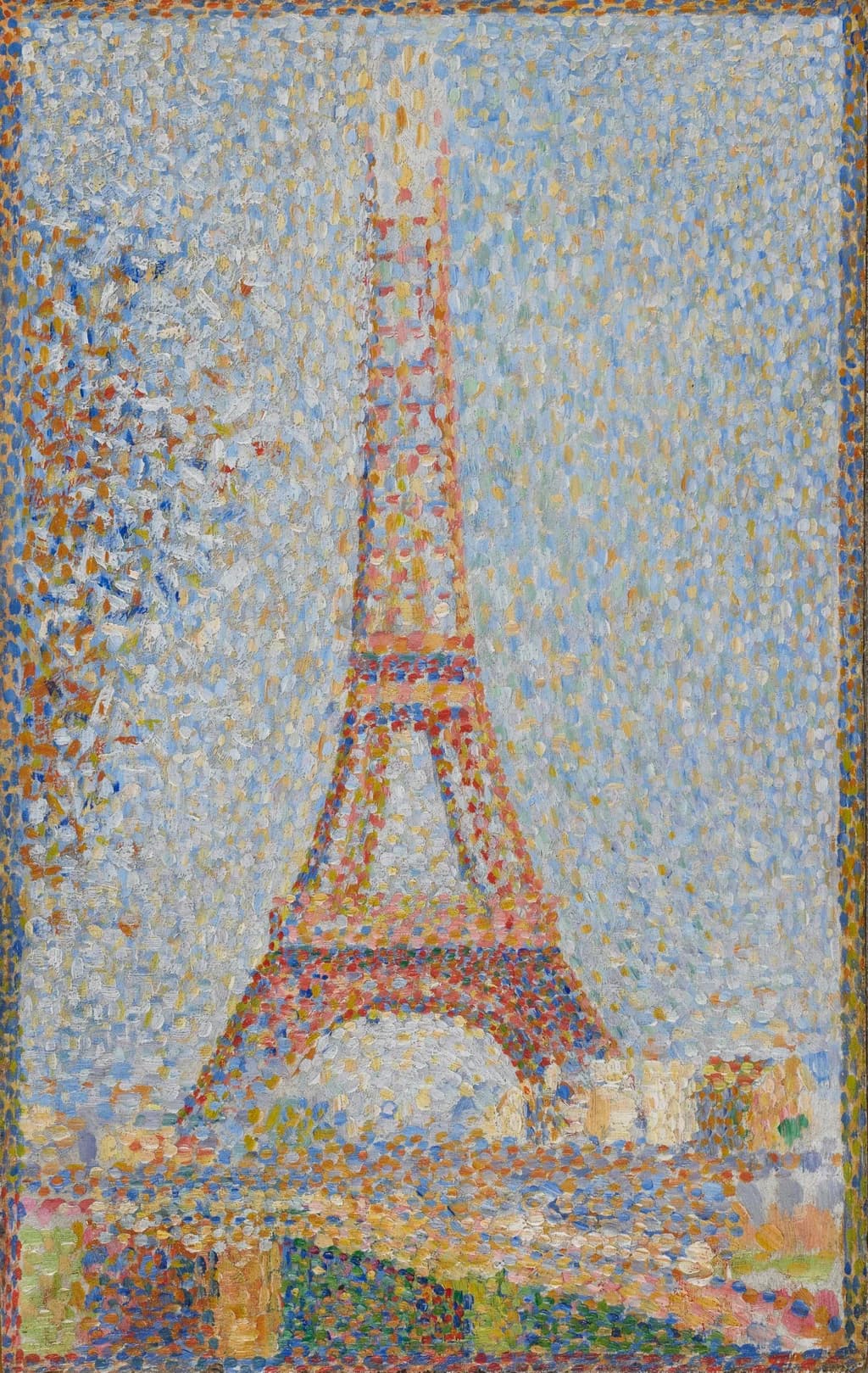 The Eiffel Tower