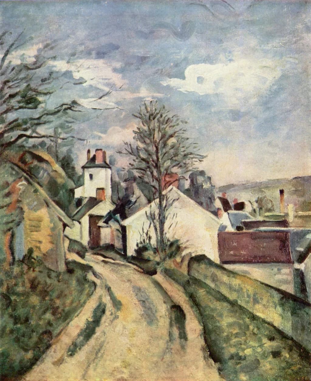 La Maison du docteur Gachet