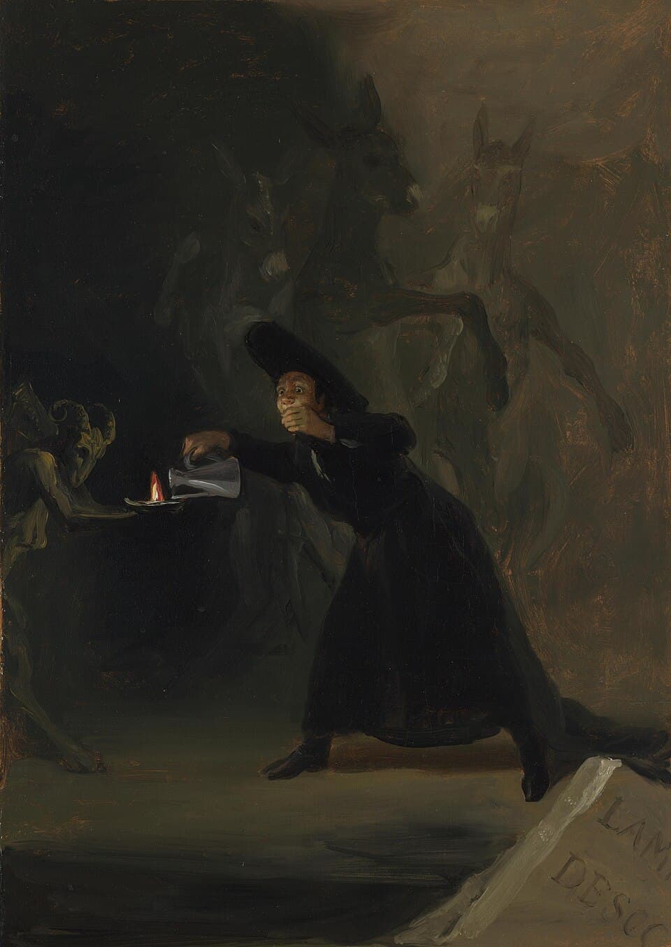 The Bewitched Man