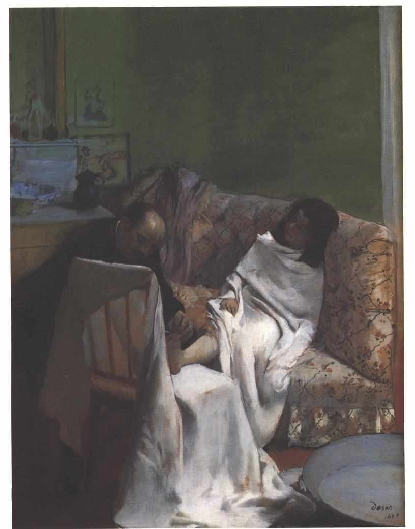 Le Pédicure