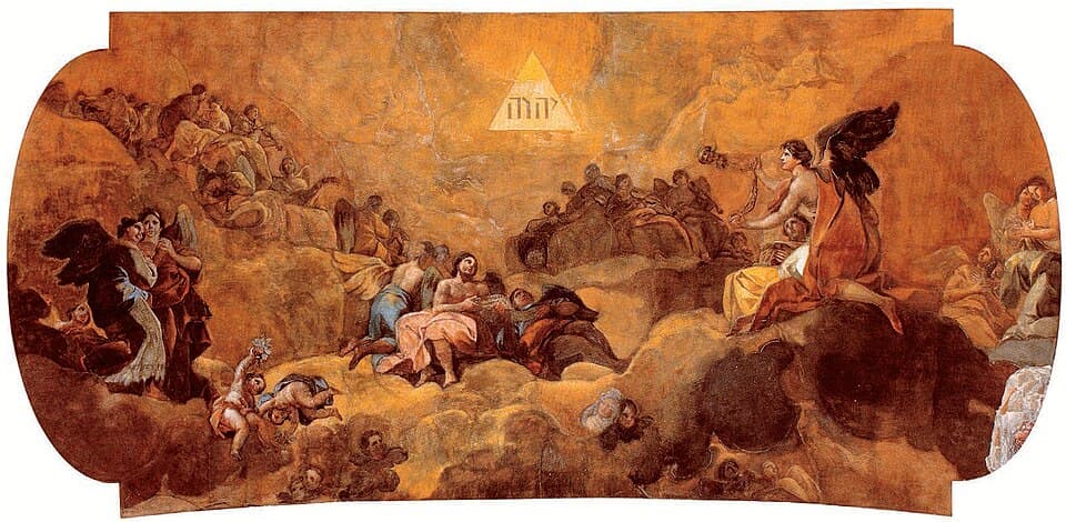 Adoration of the Name of God