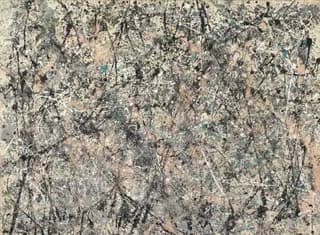 Nummer 1, 1950 (Lavendelnebel)