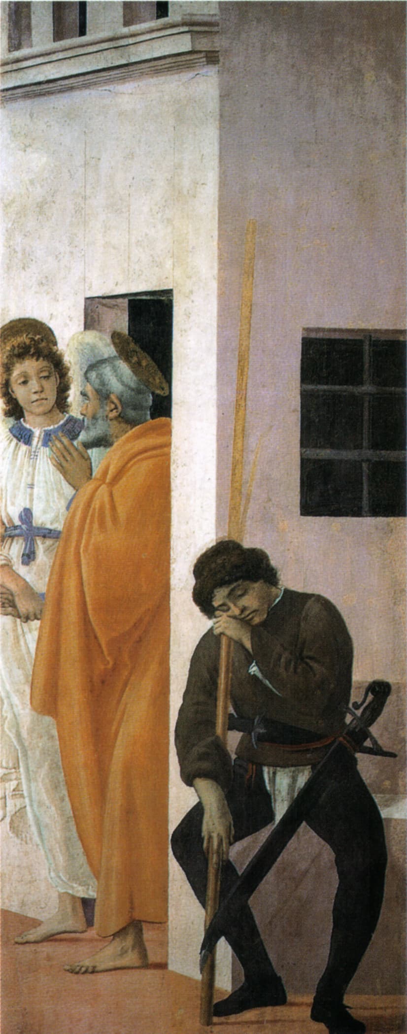 Liberation of Saint Peter