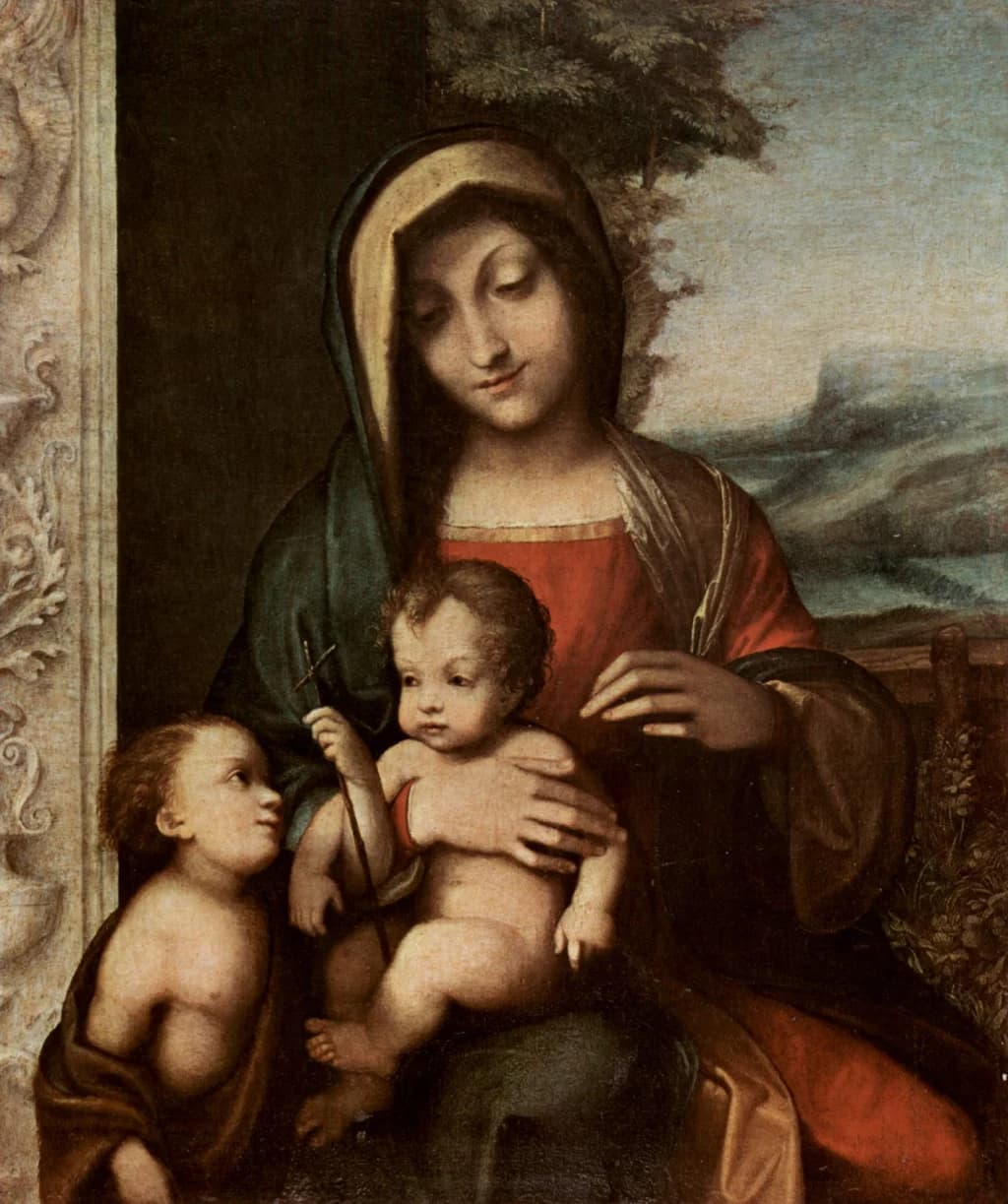 Bolognini Madonna