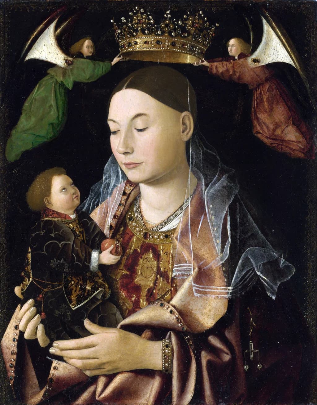 Madonna with Child