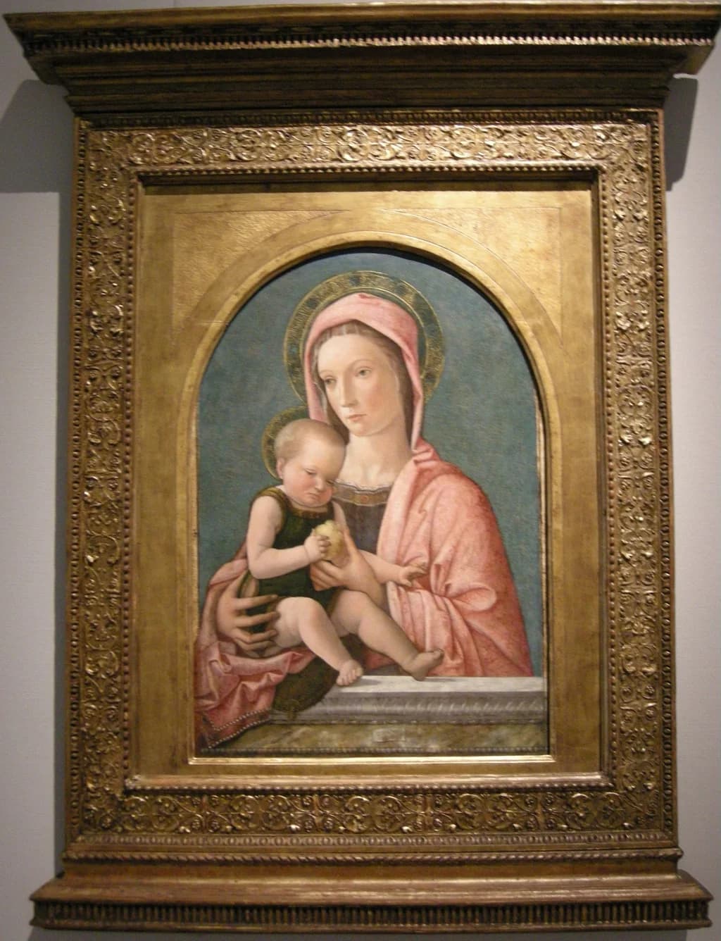 Madonna and Child