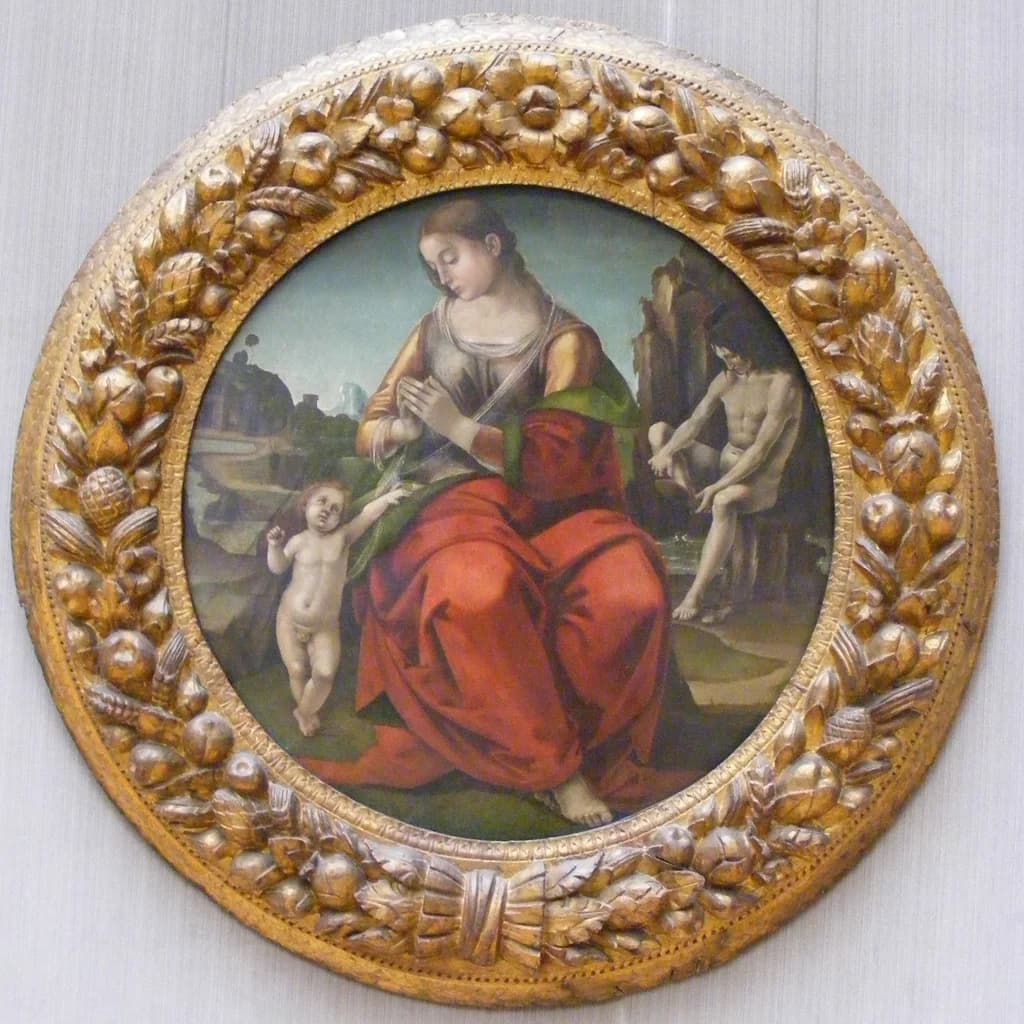 Madonna and Child