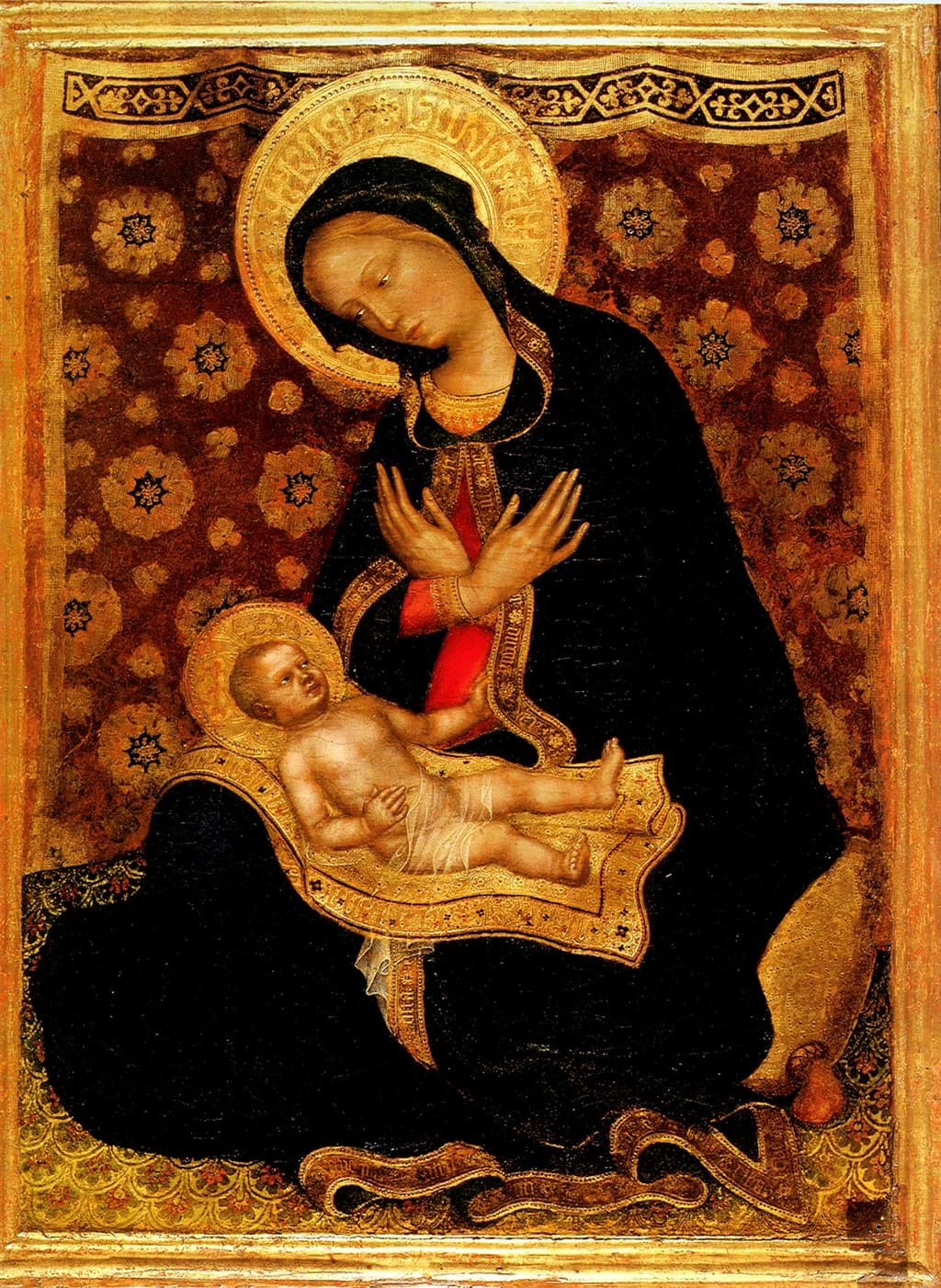 Madonna of Humility