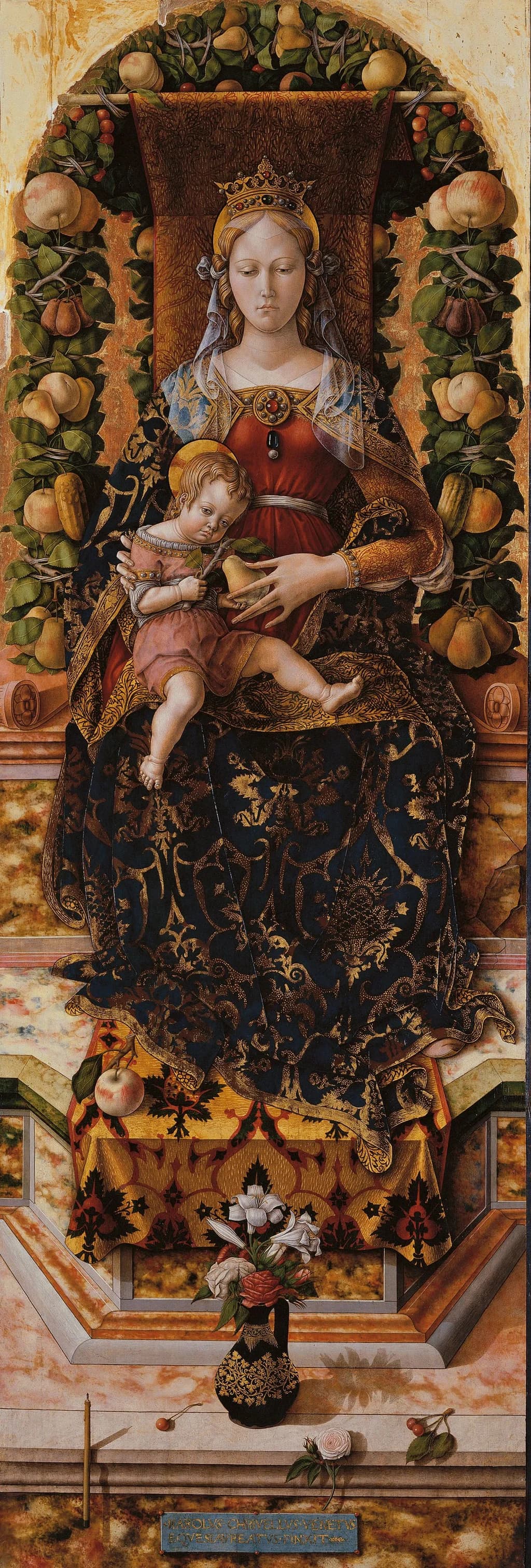 Madonna della Candeletta