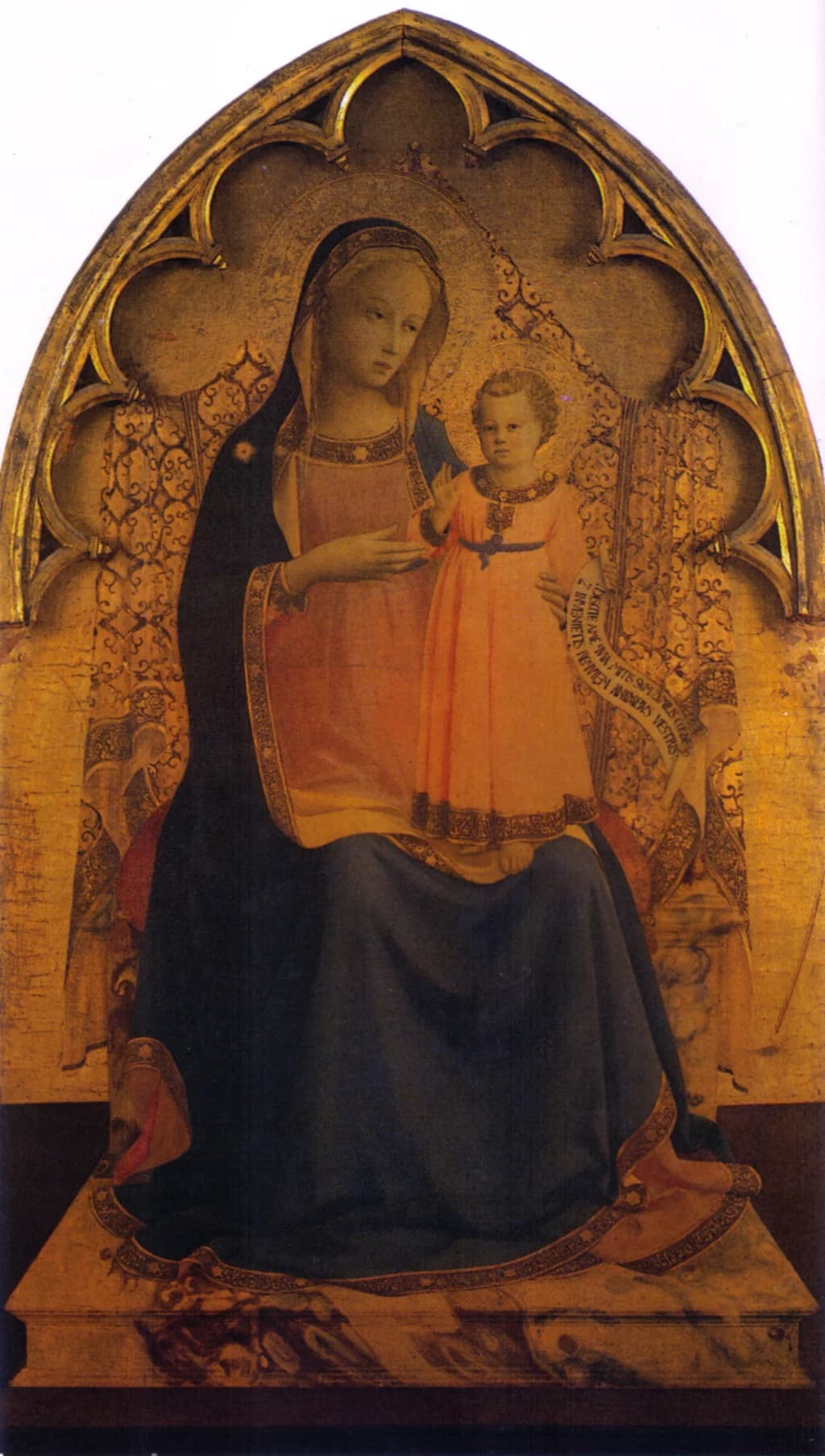 Compagnia di San Francesco altarpiece