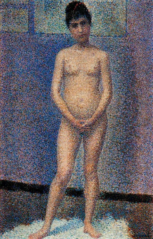 Standing Model
