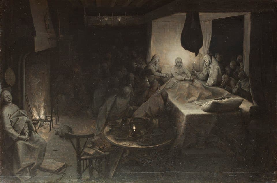 Death of the Virgin