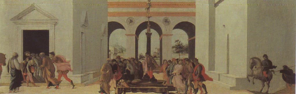 Death of Lucretia
