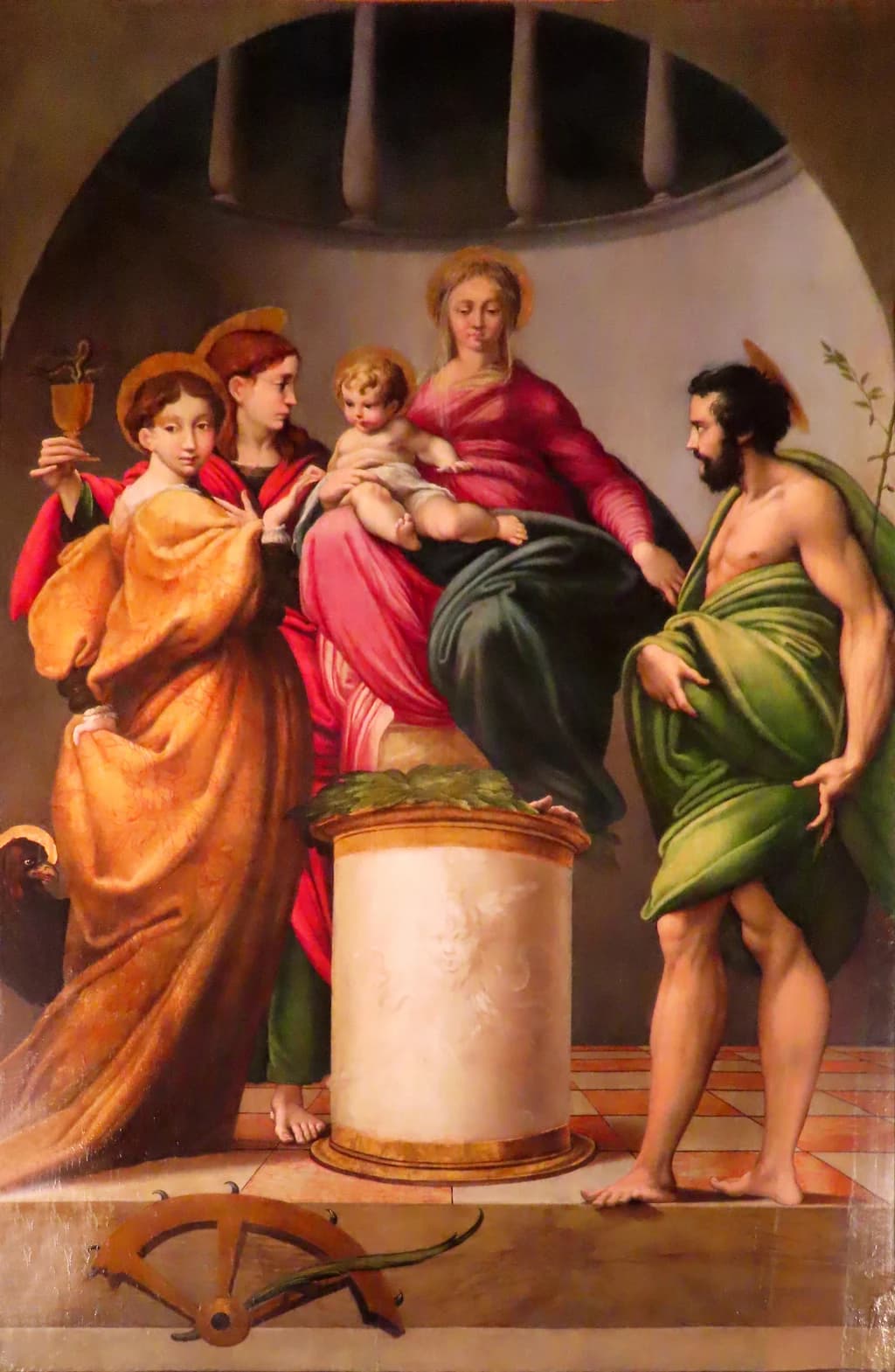 Bardi Altarpiece