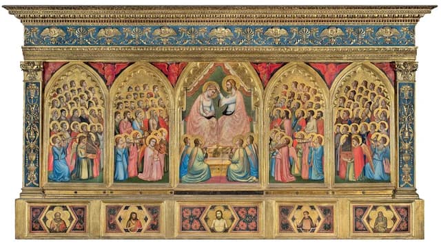 Baroncelli Polyptych