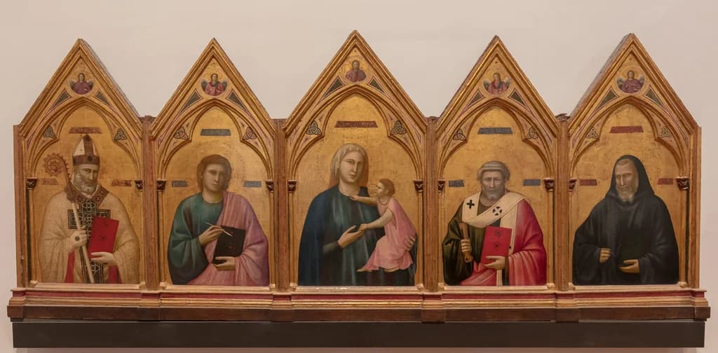 Badia Polyptych