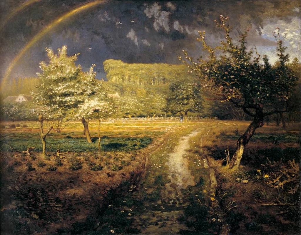 Le Printemps