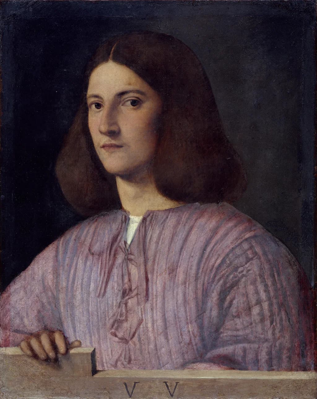 Giustiniani Portrait
