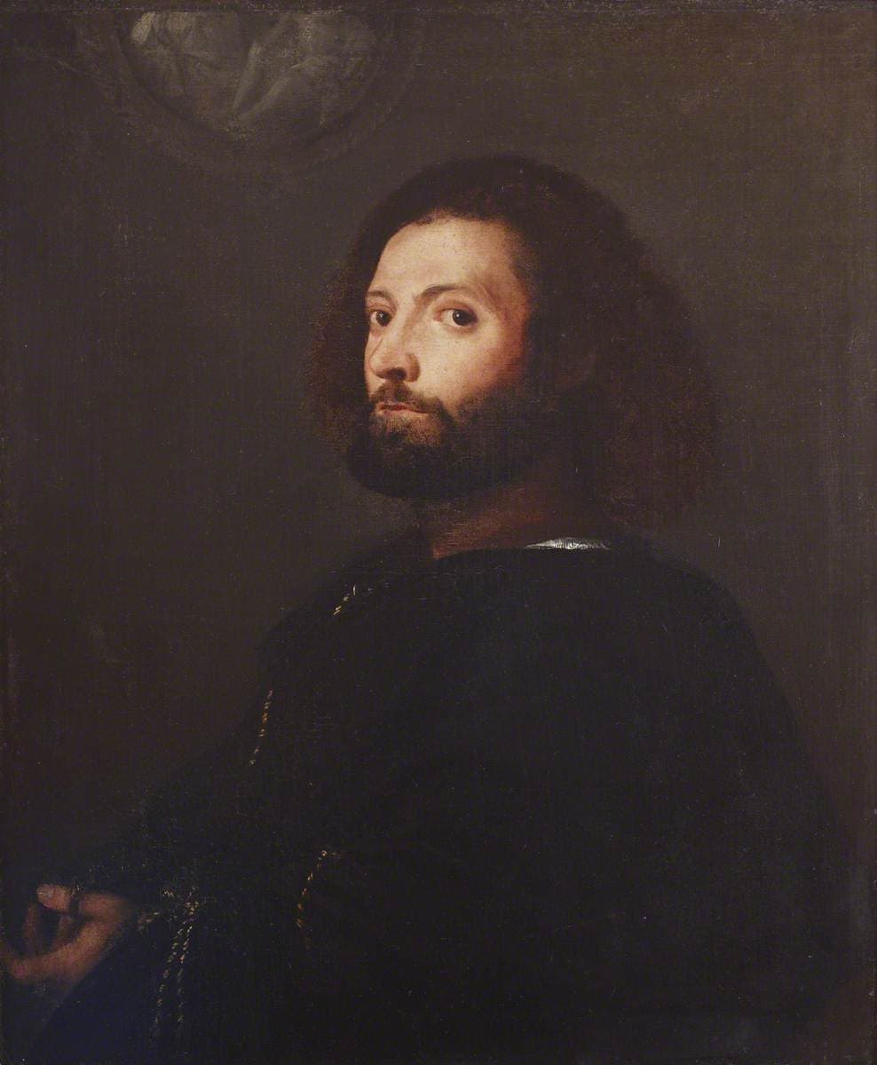 Portrait of a Man