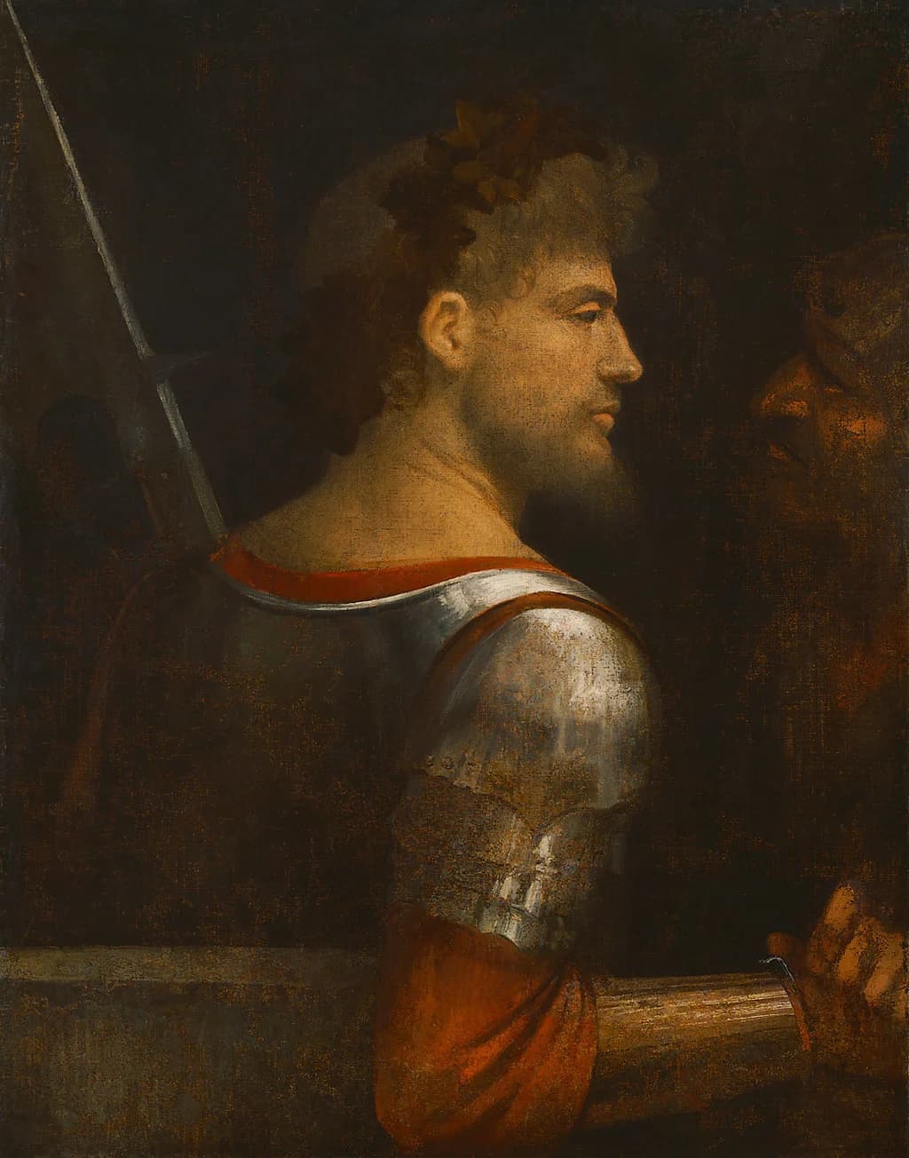 Portrait of a Warrior