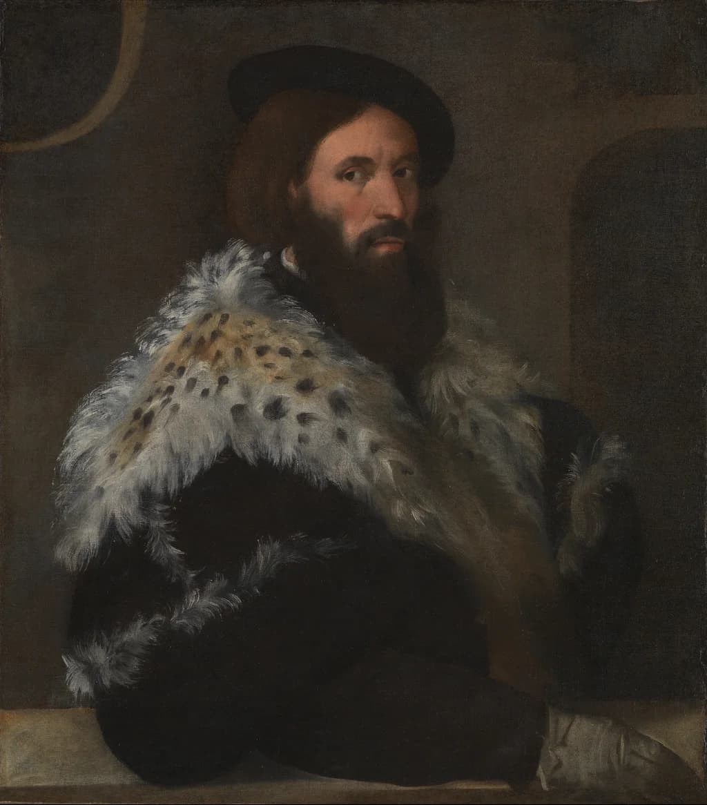 Retrato de Girolamo Fracastoro