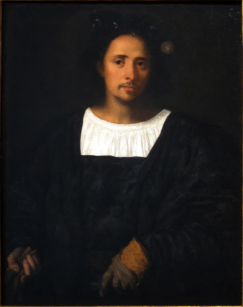 Portrait of a Young Man