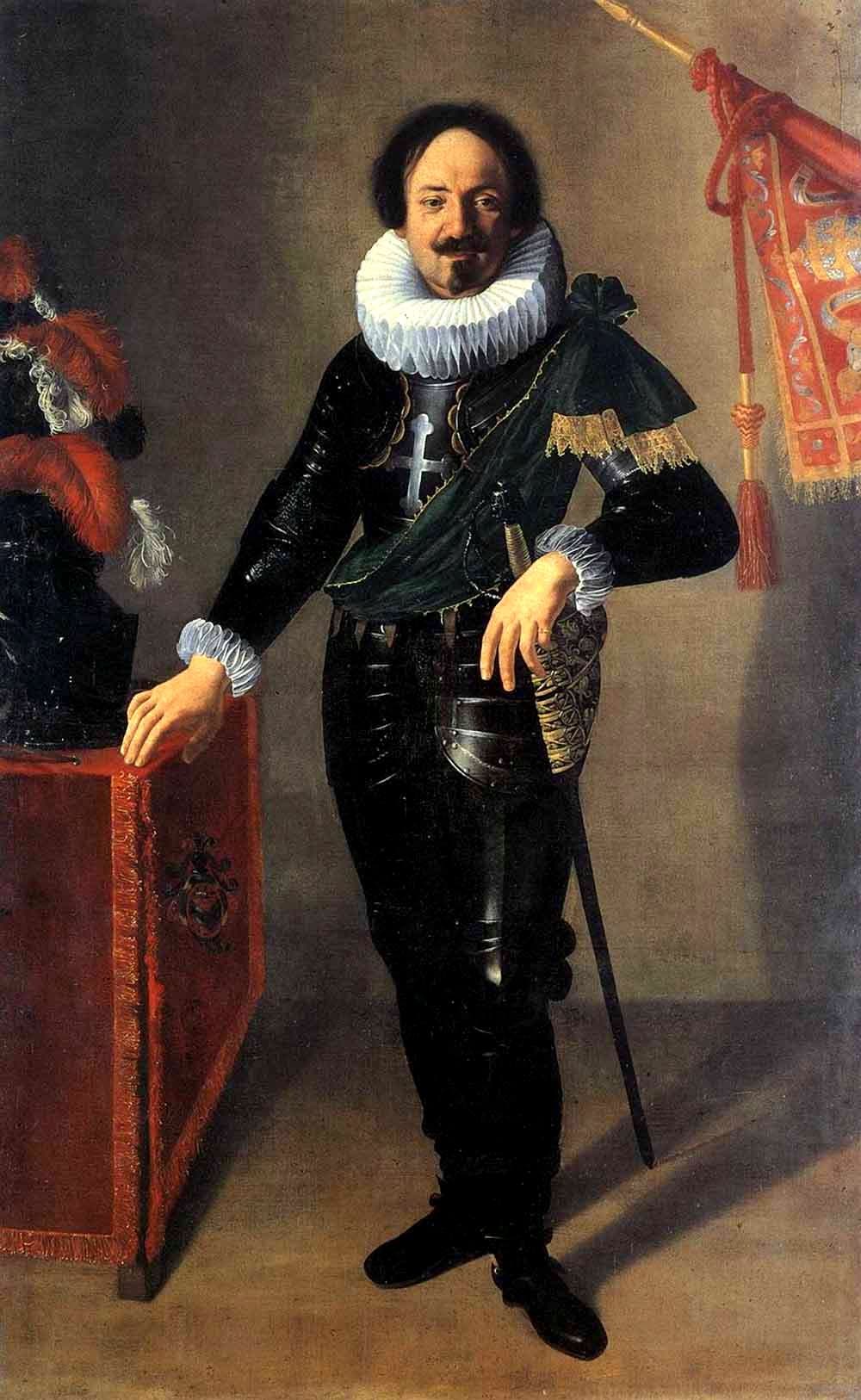 Portrait of a Gonfaloniere