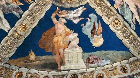 Sacrifice of Isaac